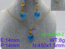 SS Jewelry Set(Most Women)