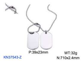 Stainless Steel Necklace