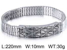Stainless Steel Bracelet(Men)