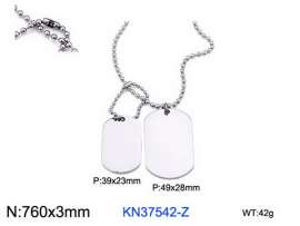 Stainless Steel Necklace