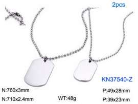 Stainless Steel Necklace