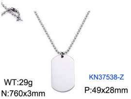 Stainless Steel Necklace