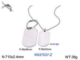 Stainless Steel Necklace