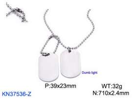 Stainless Steel Necklace