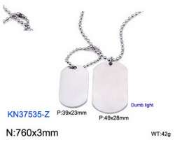Stainless Steel Necklace