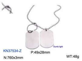 Stainless Steel Necklace