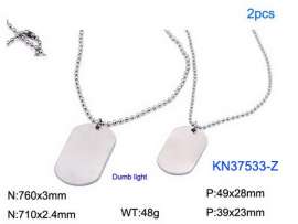 Stainless Steel Necklace