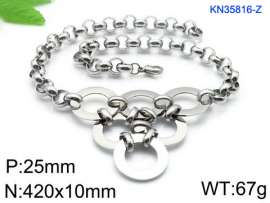 Stainless Steel Necklace