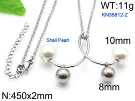 Stainless Steel Necklace
