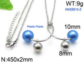 Stainless Steel Necklace