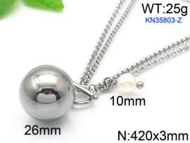 Stainless Steel Necklace