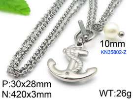 Stainless Steel Necklace