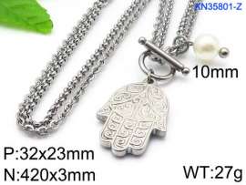 Stainless Steel Necklace