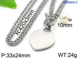 Stainless Steel Necklace