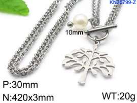 Stainless Steel Necklace