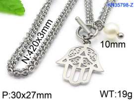 Stainless Steel Necklace