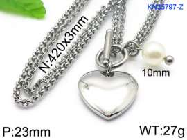 Stainless Steel Necklace