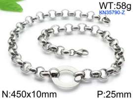 Stainless Steel Necklace