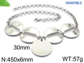 Stainless Steel Necklace