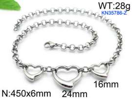 Stainless Steel Necklace