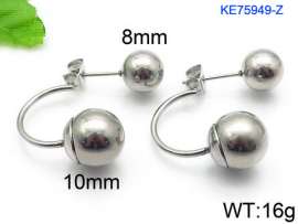 Stainless Steel Earring