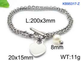 Stainless Steel Bracelet(women)