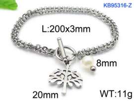 Stainless Steel Bracelet(women)