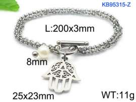 Stainless Steel Bracelet(women)
