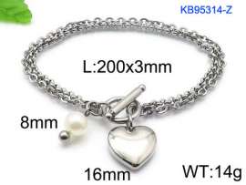 Stainless Steel Bracelet(women)