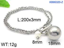 Stainless Steel Bracelet(women)