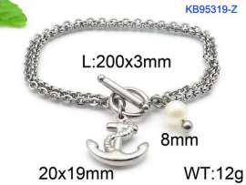 Stainless Steel Bracelet(women)