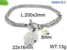 Stainless Steel Bracelet(women)