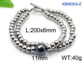 Stainless Steel Bracelet(women)