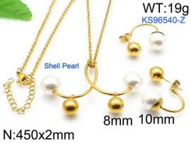 SS Jewelry Set(Most Women)