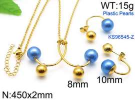 SS Jewelry Set(Most Women)