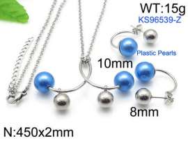 SS Jewelry Set(Most Women)