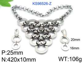 SS Jewelry Set(Most Women)