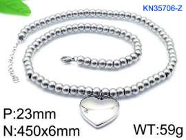 Stainless Steel Necklace