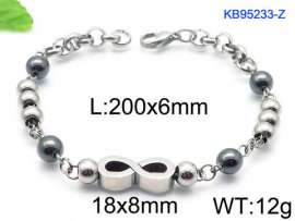 Stainless Steel Bracelet(women)