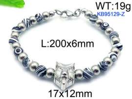 Stainless Steel Bracelet(women)