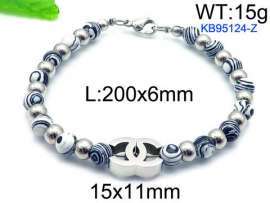 Stainless Steel Bracelet(women)