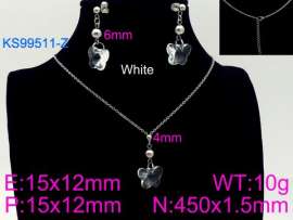SS Jewelry Set(Most Women)