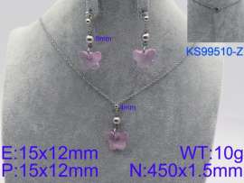 SS Jewelry Set(Most Women)