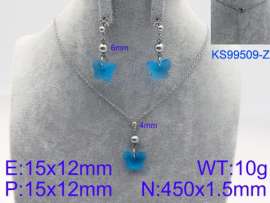 SS Jewelry Set(Most Women)