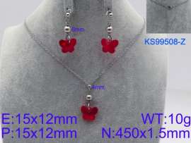 SS Jewelry Set(Most Women)