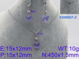 SS Jewelry Set(Most Women)