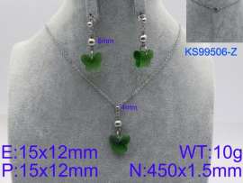 SS Jewelry Set(Most Women)