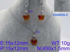 SS Jewelry Set(Most Women)