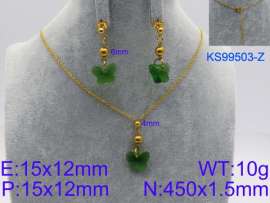 SS Jewelry Set(Most Women)