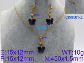 SS Jewelry Set(Most Women)